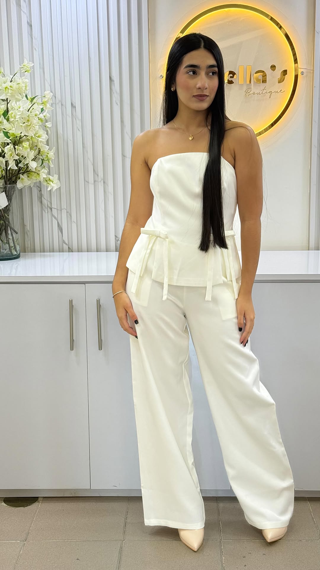 Look Rosé Elegance - Boutique de ropa femenina en Cumaná